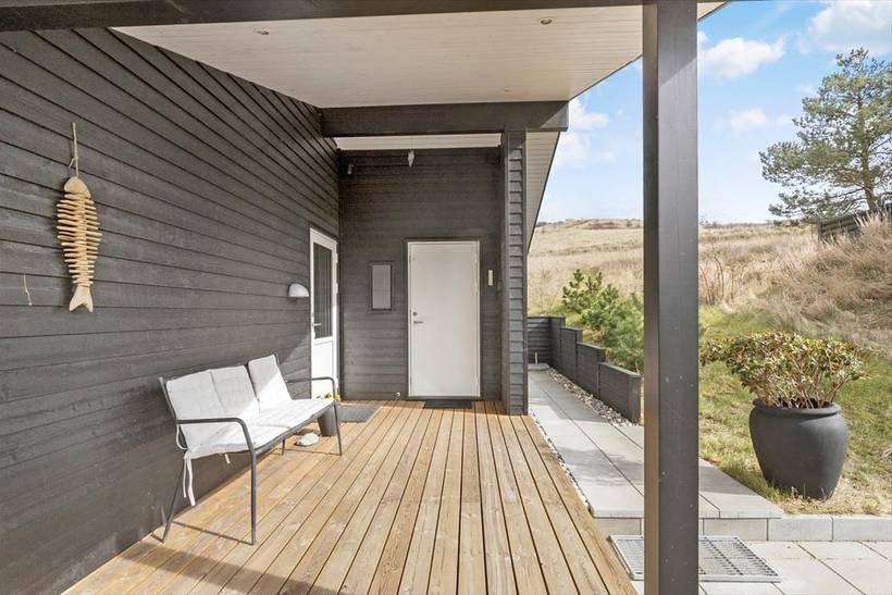 Foto von Ferienhaus LE84 in Mols - Ostjütland