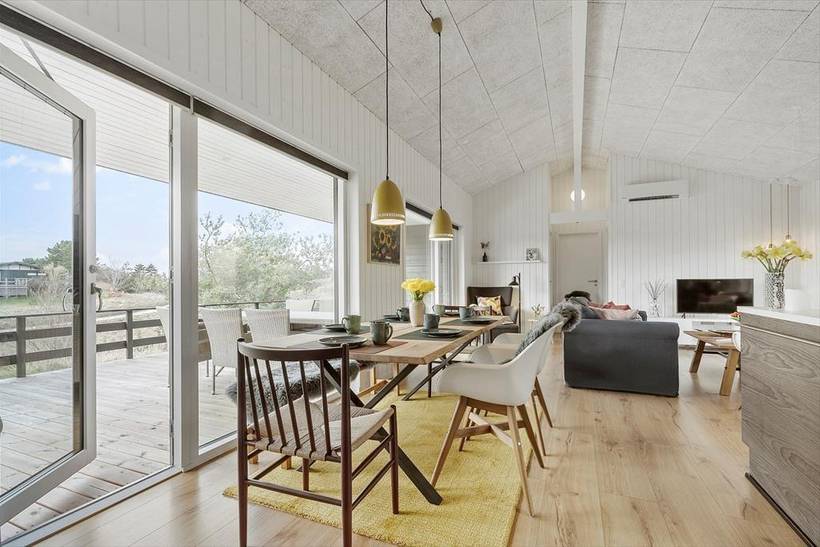 Foto von Ferienhaus LE84 in Mols - Ostjütland