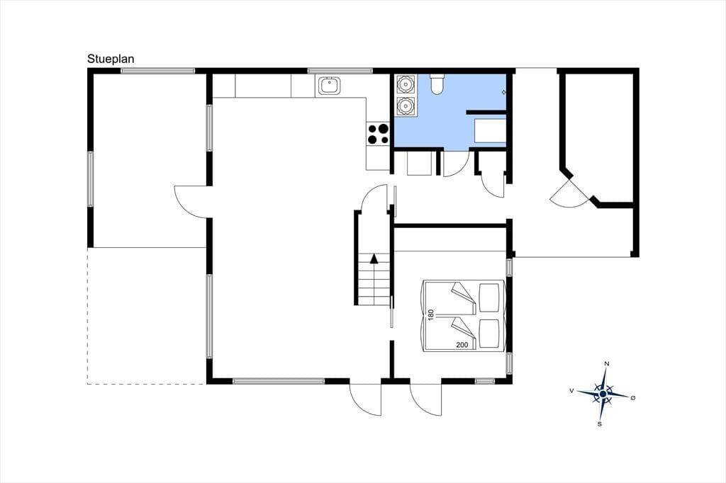 Vorschaubild von Ferienhaus LE92 in Sælvig - Samsø