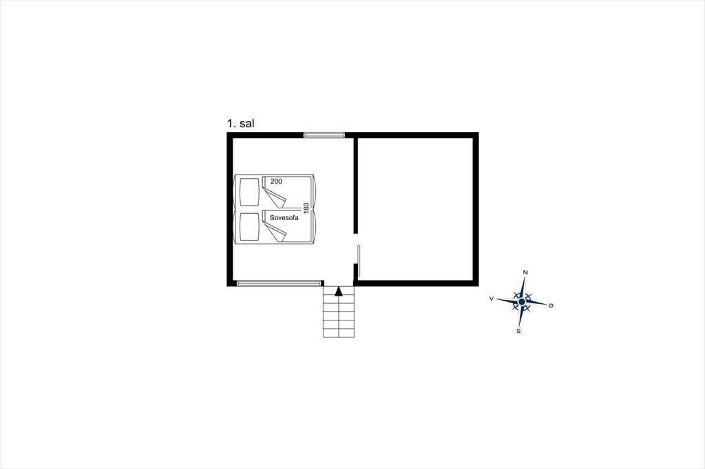Vorschaubild von Ferienhaus LE92 in Sælvig - Samsø
