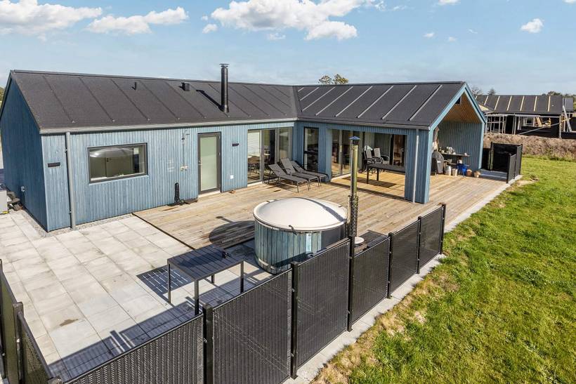 Foto von Ferienhaus LE99 in Ålbæk - Nordjütland Ost