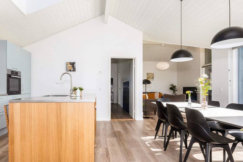 Foto von Ferienhaus LE99 in Ålbæk - Nordjütland Ost