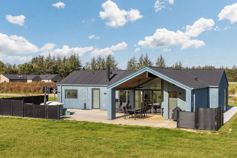 Foto von Ferienhaus LE99 in Ålbæk - Nordjütland Ost