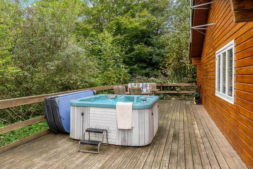 Foto von Ferienhaus LF01 in Truust - Ostjütland