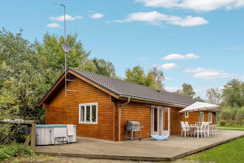 Foto von Ferienhaus LF01 in Truust - Ostjütland