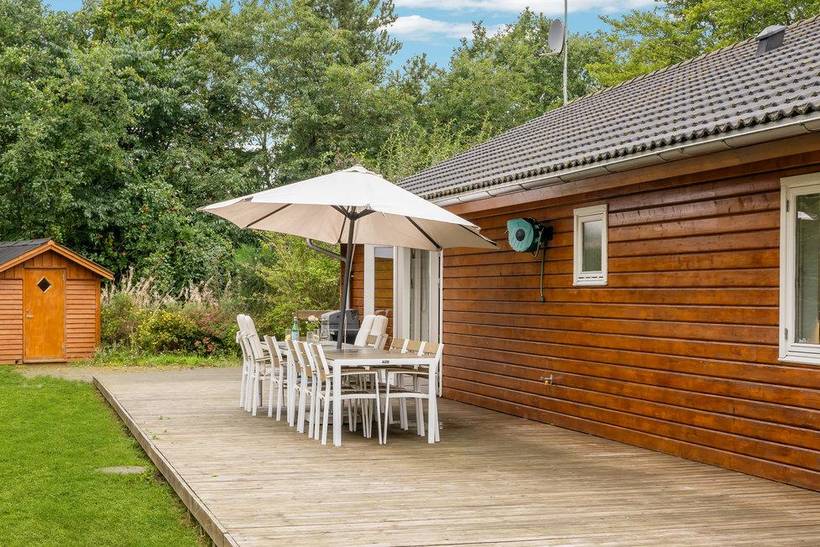 Foto von Ferienhaus LF01 in Truust - Ostjütland