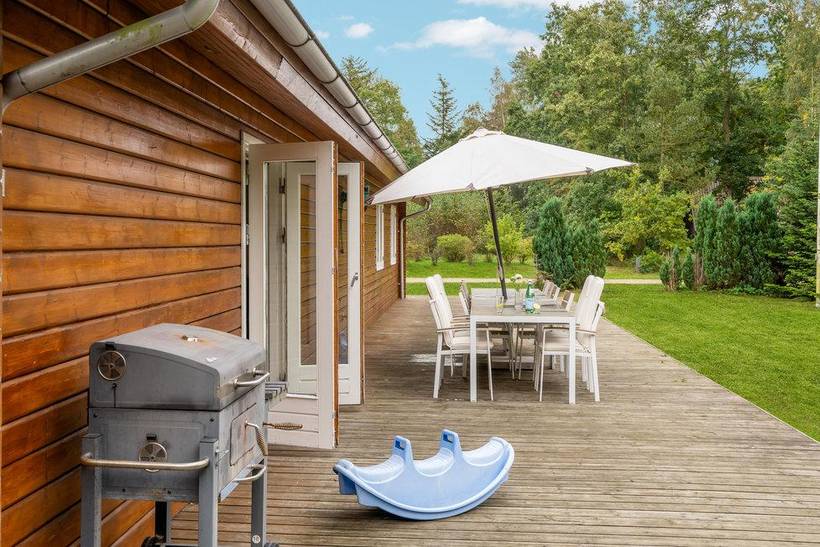 Foto von Ferienhaus LF01 in Truust - Ostjütland
