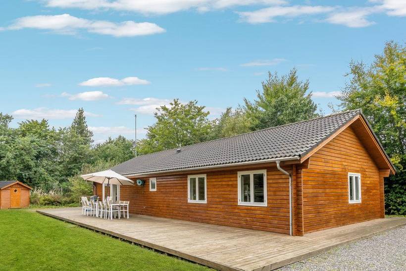 Foto von Ferienhaus LF01 in Truust - Ostjütland
