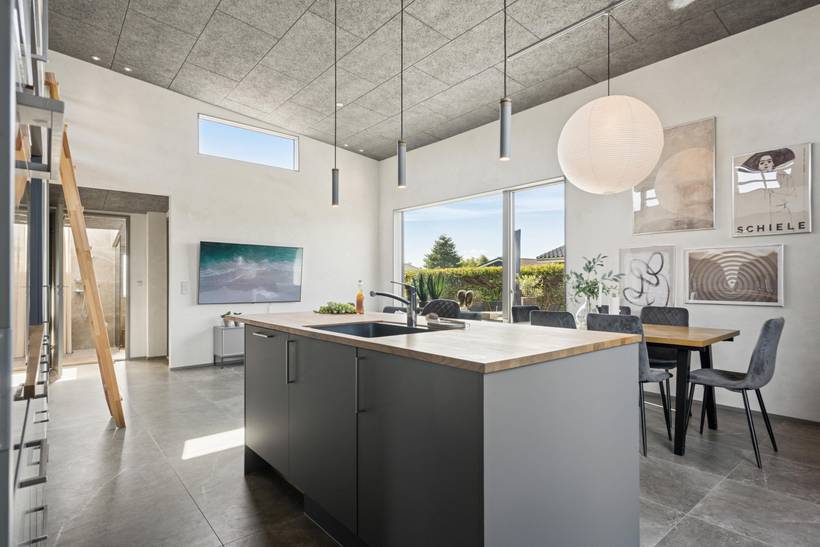 Foto von Ferienhaus LF09 in Høll - Hvidbjerg - Ostjütland