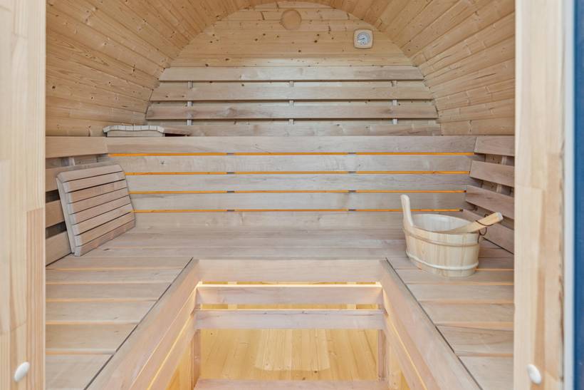 Foto von Ferienhaus LF09 in Høll - Hvidbjerg - Ostjütland