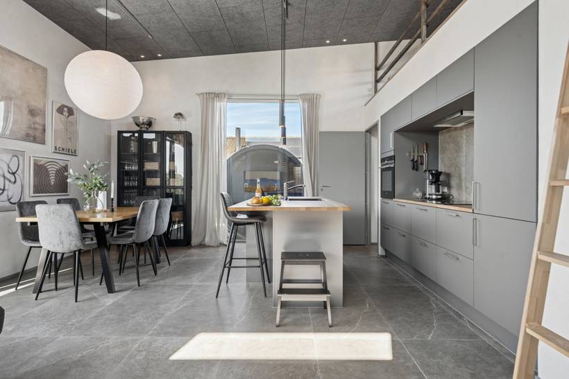 Foto von Ferienhaus LF09 in Høll - Hvidbjerg - Ostjütland