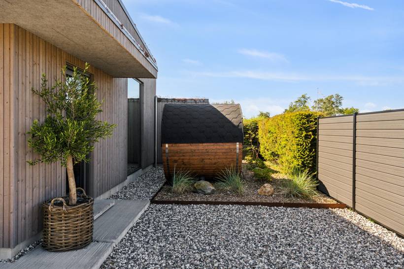Foto von Ferienhaus LF09 in Høll - Hvidbjerg - Ostjütland