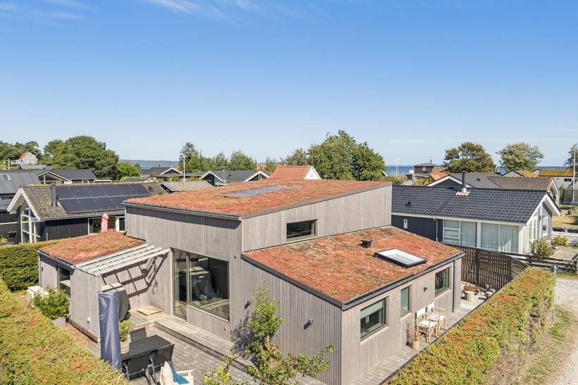 Foto von Ferienhaus LF09 in Høll - Hvidbjerg - Ostjütland