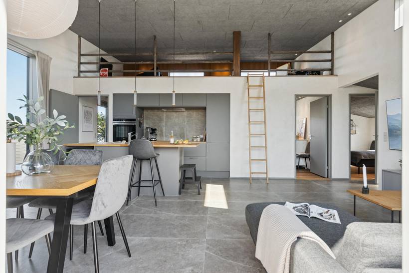 Foto von Ferienhaus LF09 in Høll - Hvidbjerg - Ostjütland