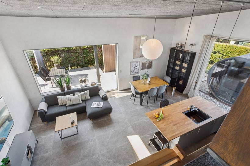 Foto von Ferienhaus LF09 in Høll - Hvidbjerg - Ostjütland