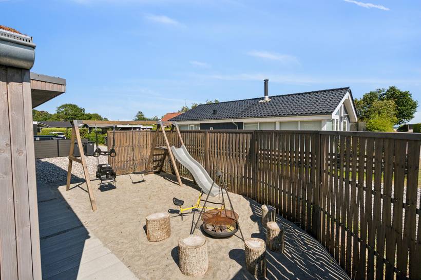 Foto von Ferienhaus LF09 in Høll - Hvidbjerg - Ostjütland
