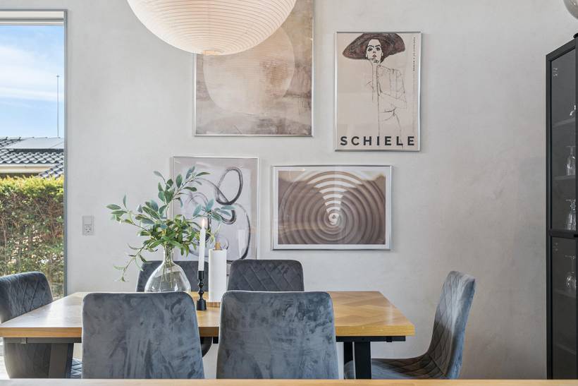 Foto von Ferienhaus LF09 in Høll - Hvidbjerg - Ostjütland