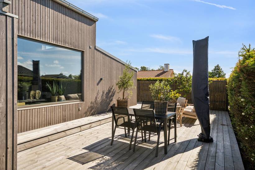 Foto von Ferienhaus LF09 in Høll - Hvidbjerg - Ostjütland