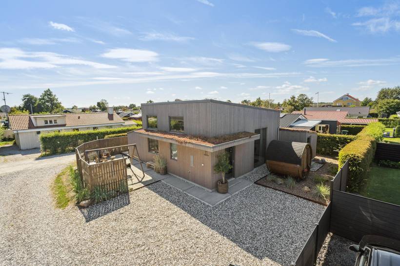 Foto von Ferienhaus LF09 in Høll - Hvidbjerg - Ostjütland