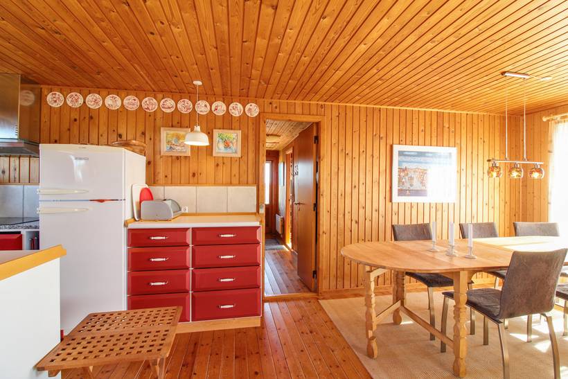 Foto von Ferienhaus LF11 in Nr. Lyngby - Løkken - Nordjütland