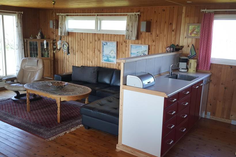 Foto von Ferienhaus LF11 in Nr. Lyngby - Løkken - Nordjütland
