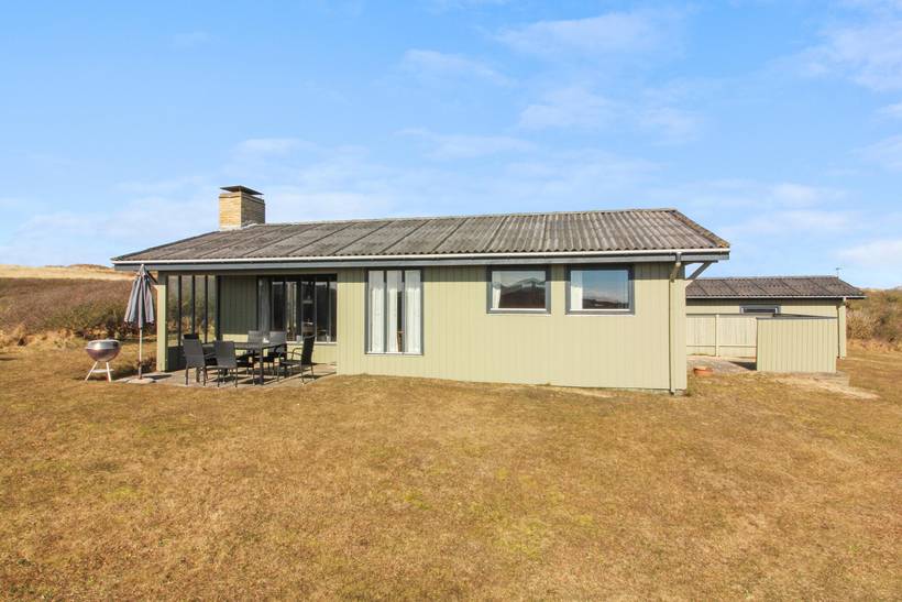 Foto von Ferienhaus LF11 in Nr. Lyngby - Løkken - Nordjütland