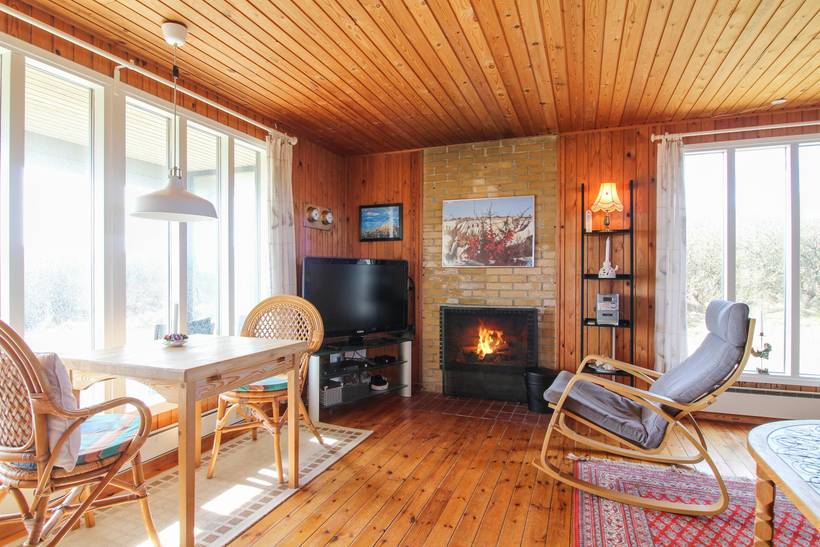 Foto von Ferienhaus LF11 in Nr. Lyngby - Løkken - Nordjütland