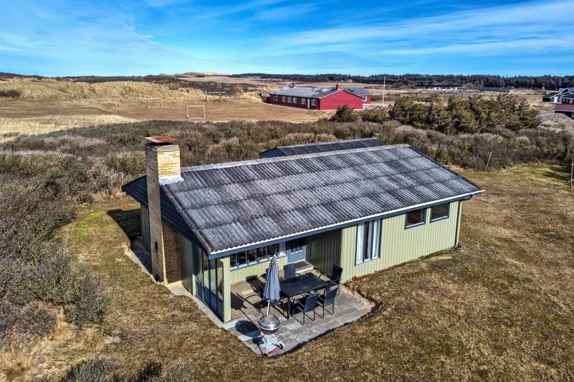 Foto von Ferienhaus LF11 in Nr. Lyngby - Løkken - Nordjütland