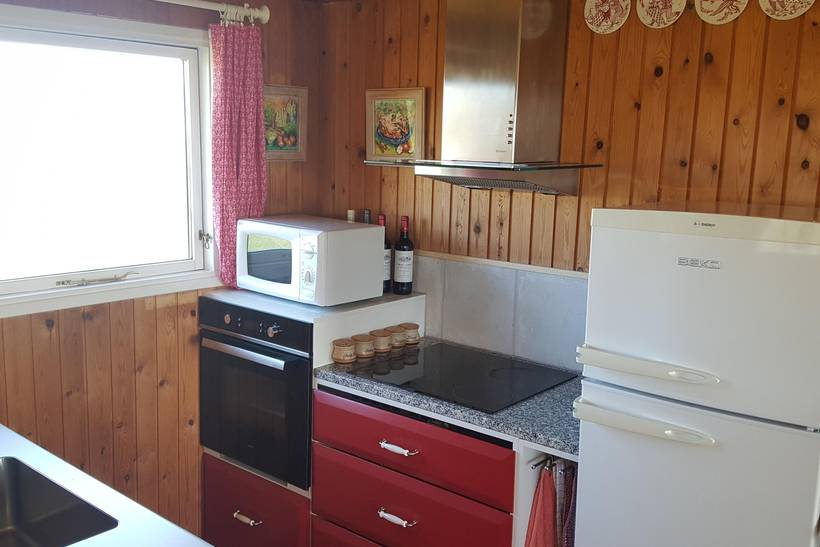 Foto von Ferienhaus LF11 in Nr. Lyngby - Løkken - Nordjütland
