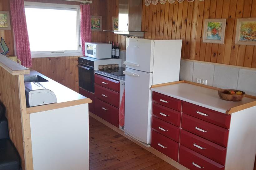 Foto von Ferienhaus LF11 in Nr. Lyngby - Løkken - Nordjütland