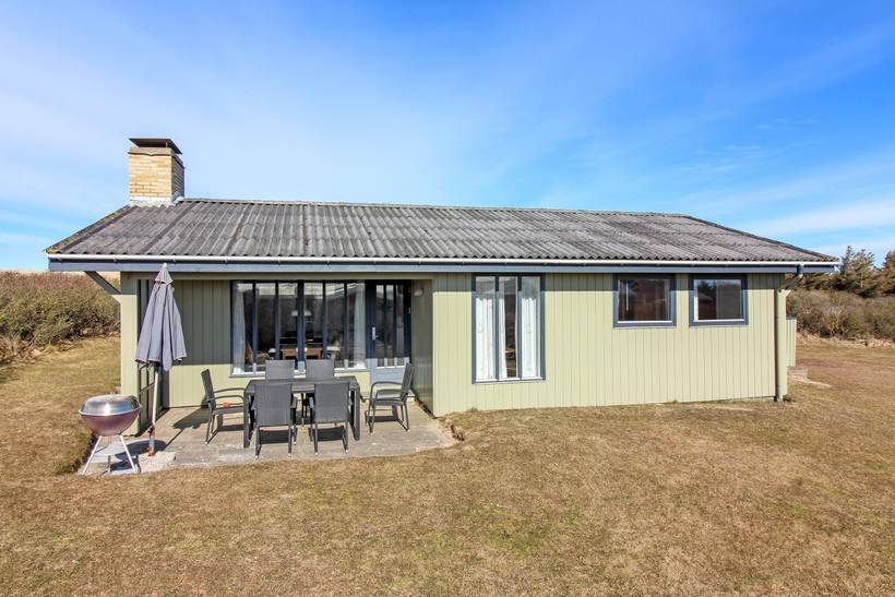 Foto von Ferienhaus LF11 in Nr. Lyngby - Løkken - Nordjütland