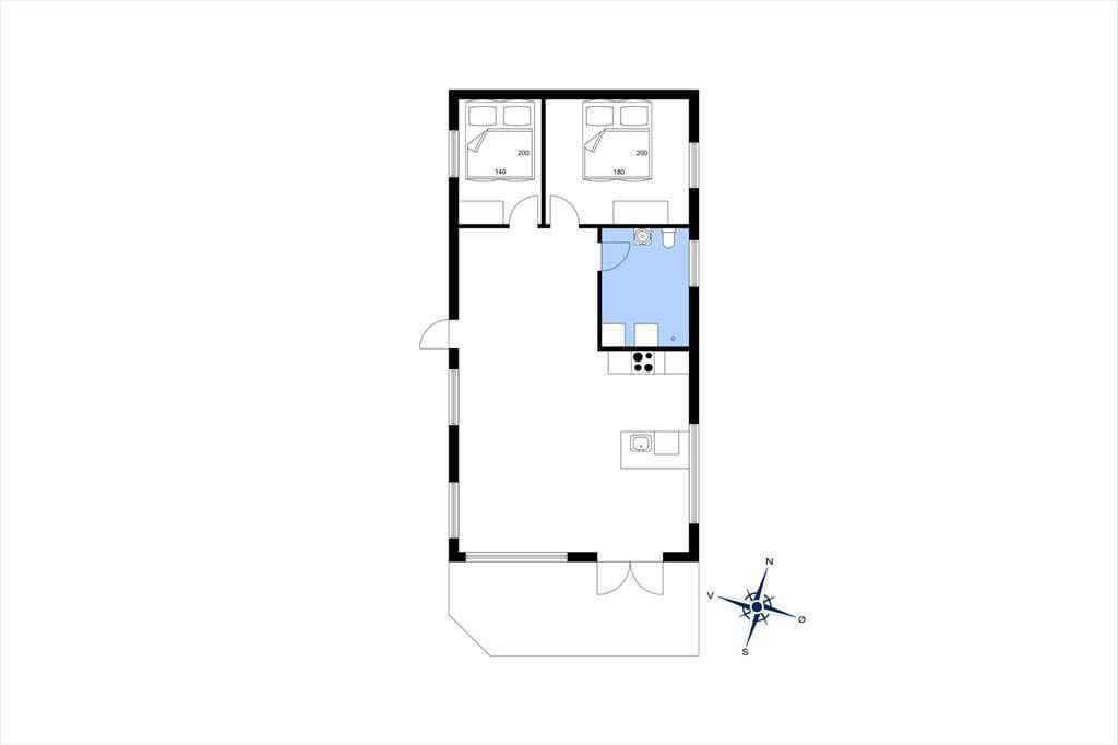 Vorschaubild von Ferienhaus LF12 in Thyholm - Thy/Limfjord