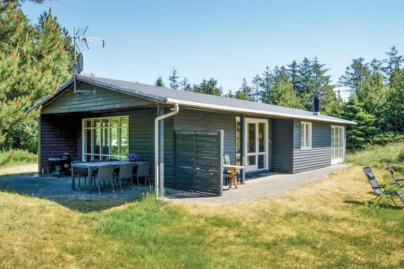 Foto von Ferienhaus LF19 in Slettestrand - Nordjütland