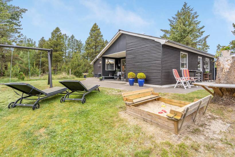 Foto von Ferienhaus LF29 in Kongsmark - Rømø