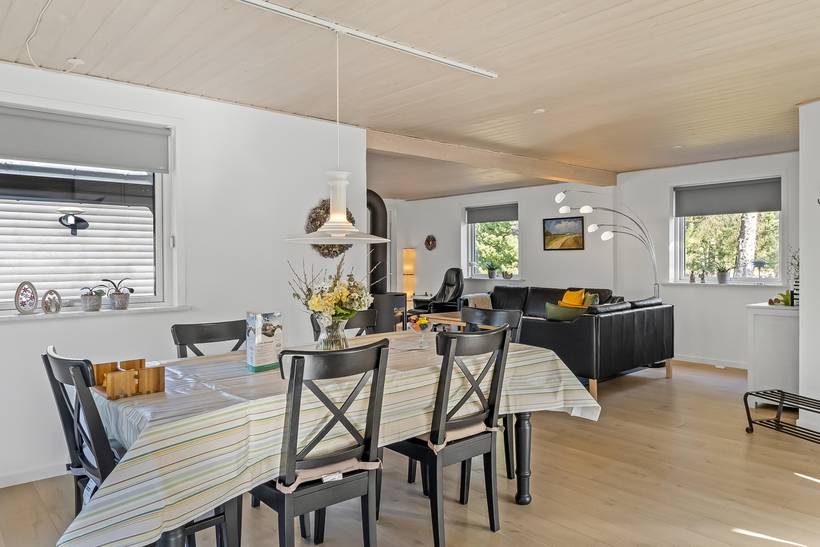 Foto von Ferienhaus LF29 in Kongsmark - Rømø