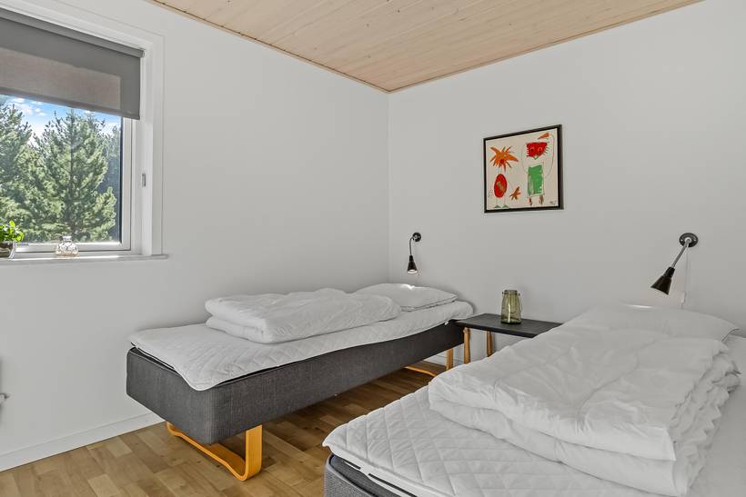 Foto von Ferienhaus LF29 in Kongsmark - Rømø