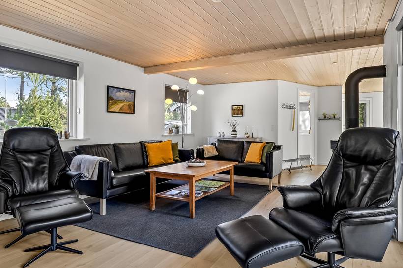Foto von Ferienhaus LF29 in Kongsmark - Rømø