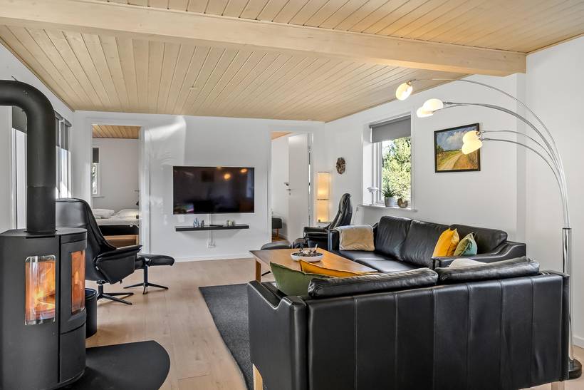 Foto von Ferienhaus LF29 in Kongsmark - Rømø