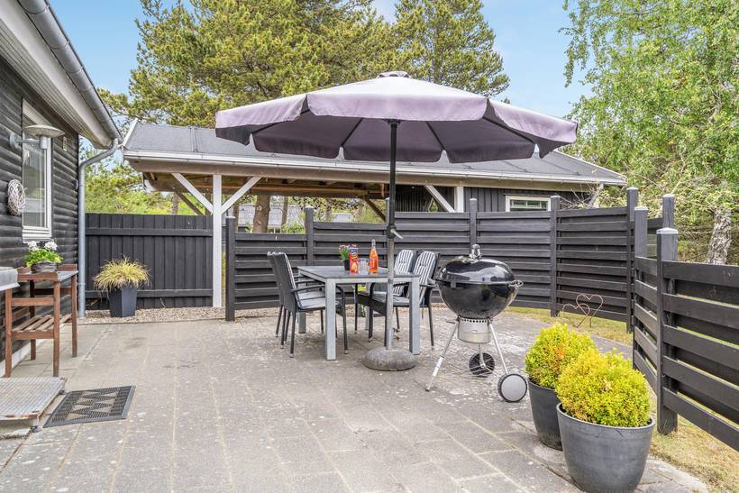 Foto von Ferienhaus LF29 in Kongsmark - Rømø