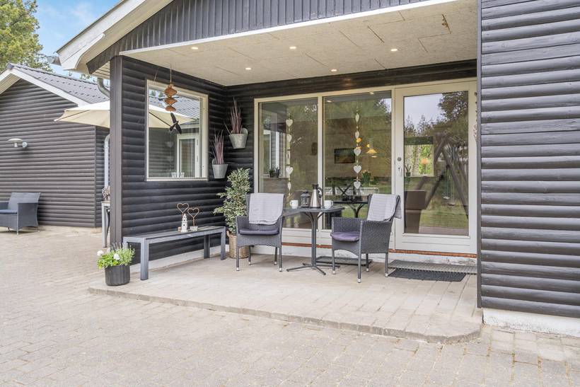 Foto von Ferienhaus LF29 in Kongsmark - Rømø