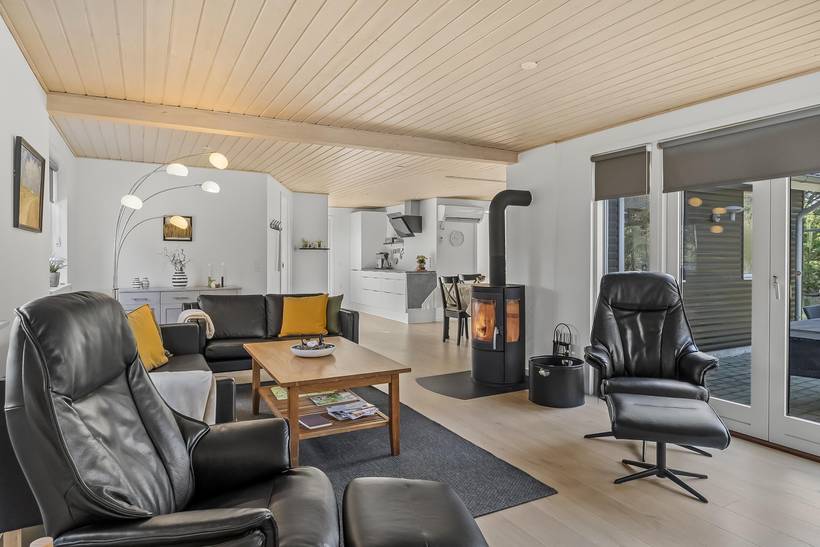 Foto von Ferienhaus LF29 in Kongsmark - Rømø