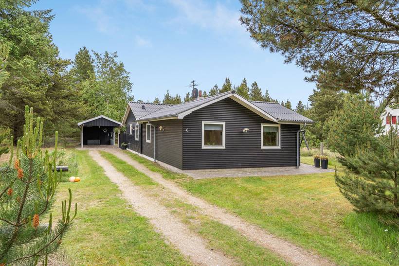 Foto von Ferienhaus LF29 in Kongsmark - Rømø