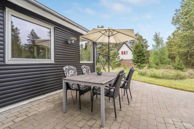 Foto von Ferienhaus LF29 in Kongsmark - Rømø