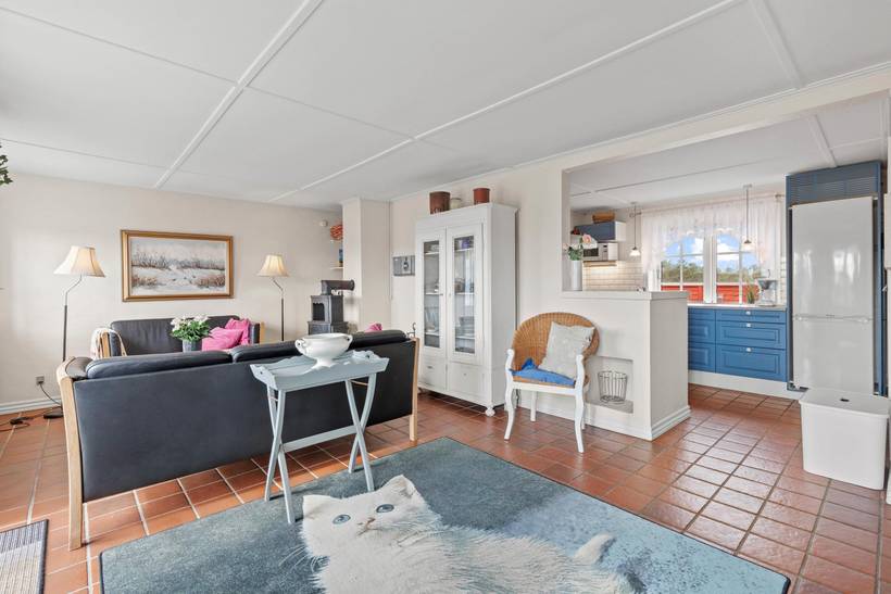 Foto von Ferienhaus LF32 in Blåvand - Westjütland