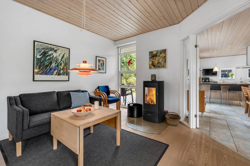 Foto von Ferienhaus LF34 in Femmøller - Mols - Ostjütland
