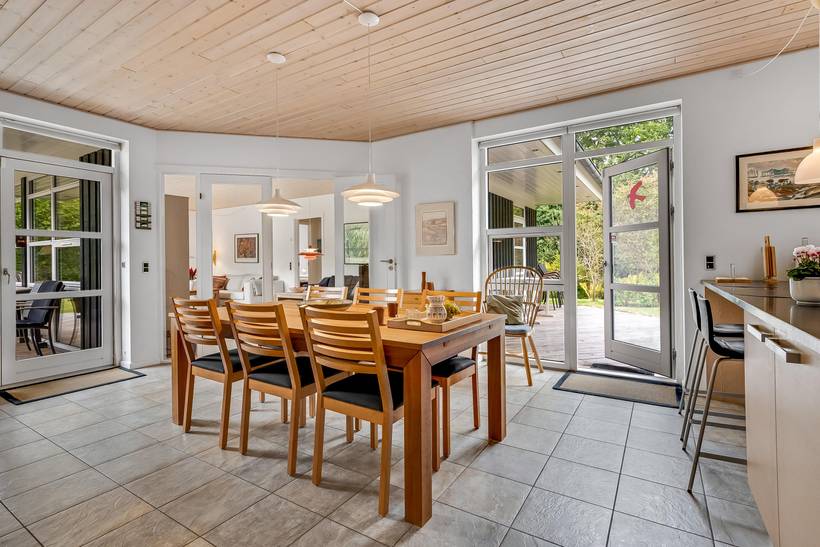 Foto von Ferienhaus LF34 in Femmøller - Mols - Ostjütland