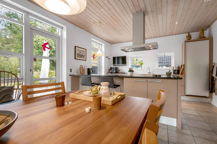 Foto von Ferienhaus LF34 in Femmøller - Mols - Ostjütland
