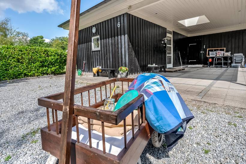 Foto von Ferienhaus LF34 in Femmøller - Mols - Ostjütland
