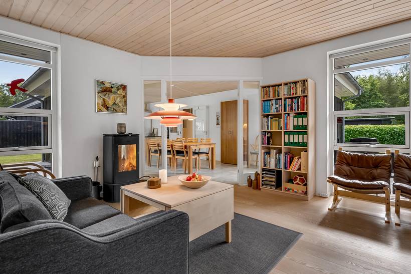 Foto von Ferienhaus LF34 in Femmøller - Mols - Ostjütland