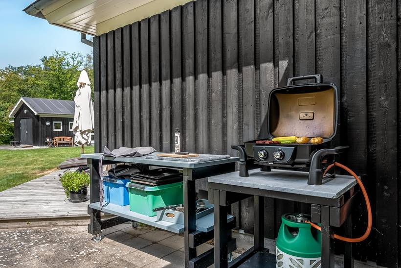 Foto von Ferienhaus LF34 in Femmøller - Mols - Ostjütland